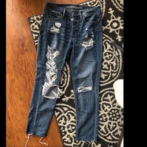 American Eagle Boyfriend Jeans